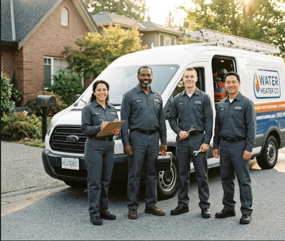 Water Heater Repair company in Shiloh, NC