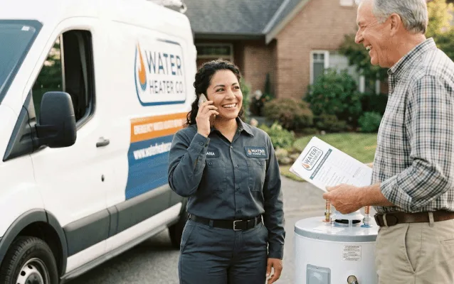 Water Heater Repair Shiloh, NC FAQs