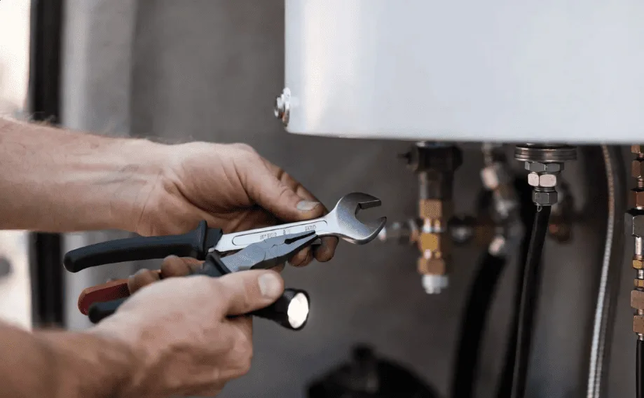 Why choose Water Heater Repair in Shiloh, NC